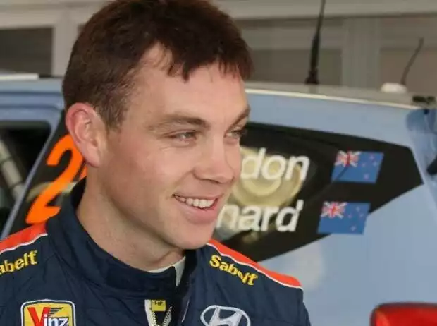 Titel-Bild zur News: Hayden Paddon