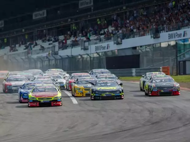 NASCAR Whelen Euro-Series Titel-Bild zur News: NASCAR Whelen Euro-Series