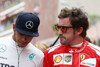 Bild zum Inhalt: Hamilton: Habe über Ferrari nachgedacht