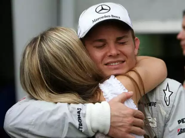 Nico Rosberg Titel-Bild zur News: Nico Rosberg