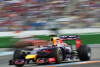 Bild zum Inhalt: Fahren und fahren lassen: Vettel gefällt's
