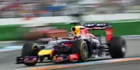 Bild zum Inhalt: Fahren und fahren lassen: Vettel gefällt's