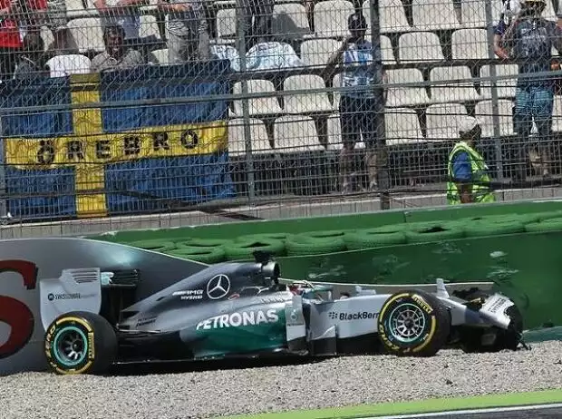 Lewis Hamilton Titel-Bild zur News: Lewis Hamilton