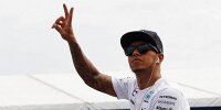 Bild zum Inhalt: Mercedes: Verhandlungen mit Hamilton laufen