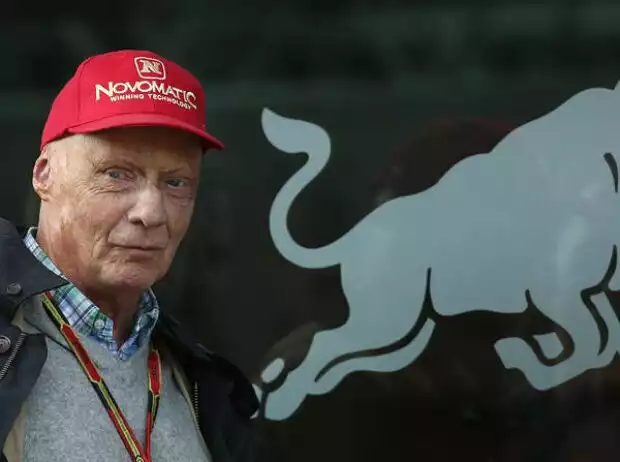 Niki Lauda Titel-Bild zur News: Niki Lauda