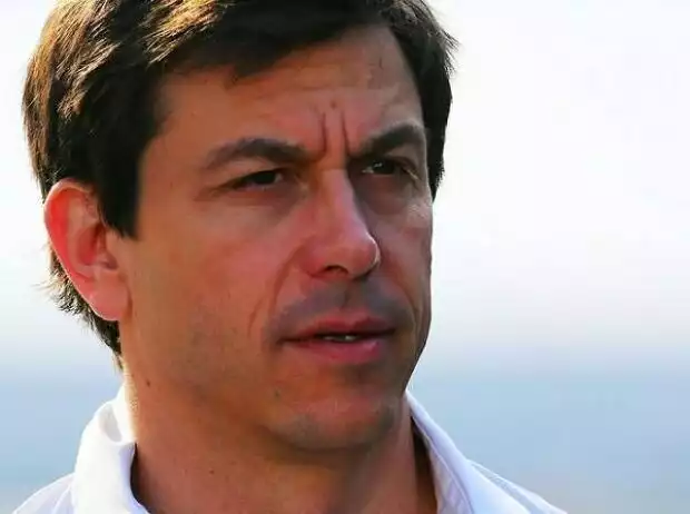 Titel-Bild zur News: Toto Wolff