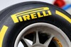 Gelb und Weiß: Die Pirelli-Farben in Ungarn