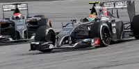 Bild zum Inhalt: Sauber in Ungarn: Chance auf Punkte vor der Sommerpause?