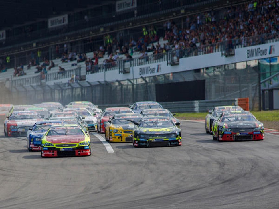 NASCAR Whelen Euro-Series