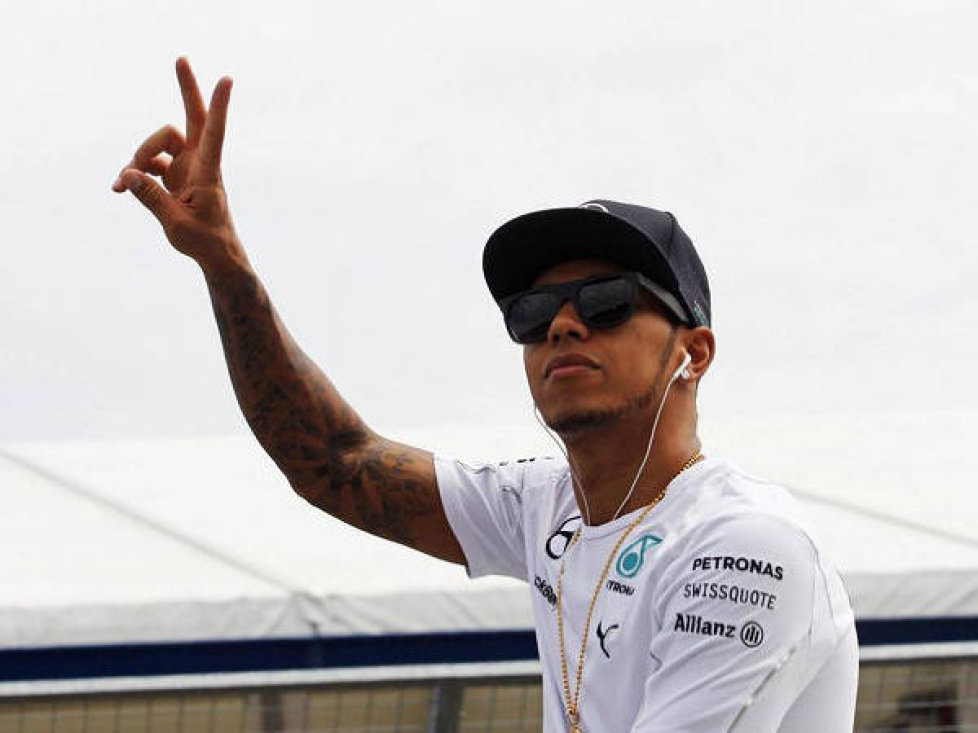 Lewis Hamilton