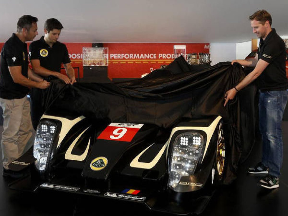 Christophe Bouchut, Pierre Kaffer, Christijan Albers