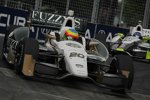 Mike Conway gewinnt in Toronto