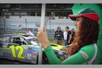 Grid-Girls am Ring