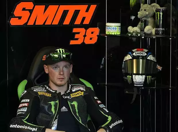 Titel-Bild zur News: Bradley Smith