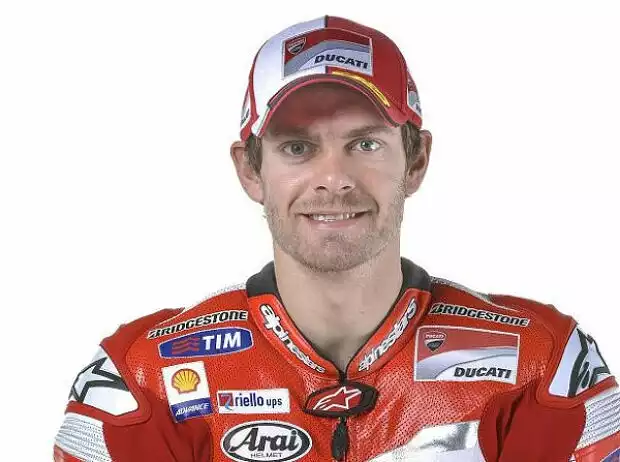 Titel-Bild zur News: Cal Crutchlow