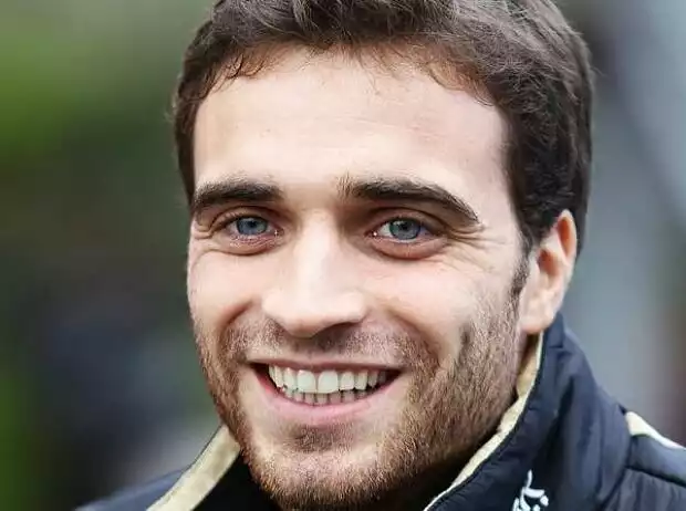 Jerome D'Ambrosio Titel-Bild zur News: Jerome D'Ambrosio