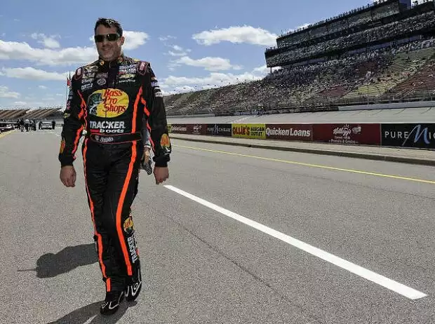 Tony Stewart Titel-Bild zur News: Tony Stewart