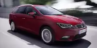 Bild zum Inhalt: Seat Leon ST 4Drive: Gut kombiniert