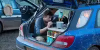 Auto-Infotainment nach Art von "Top Gear"