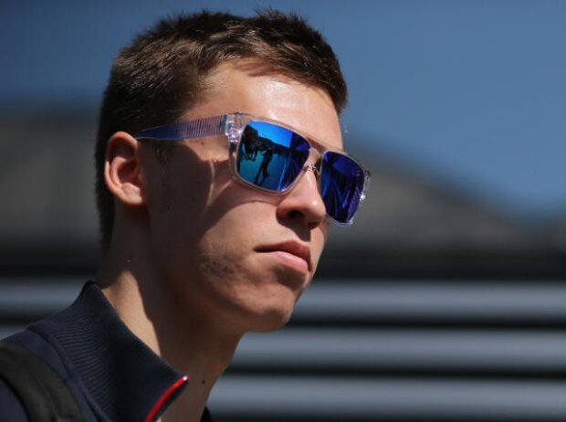 Daniil Kwjat Daniil Kwjat