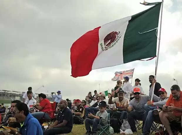 Mexiko-Flagge Titel-Bild zur News: Mexiko-Flagge