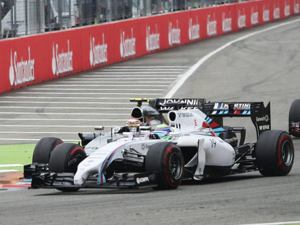 Felipe Massa, Kevin Magnussen