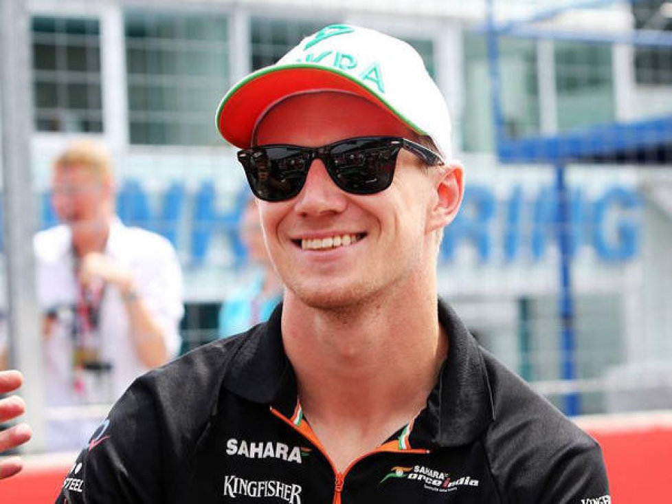 Nico Hülkenberg