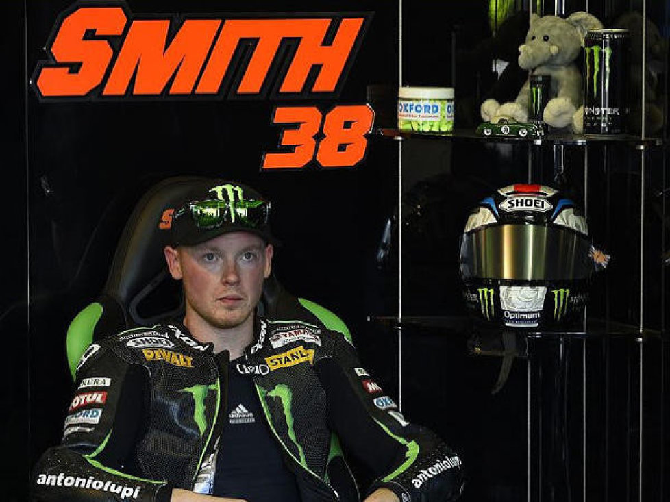 Bradley Smith