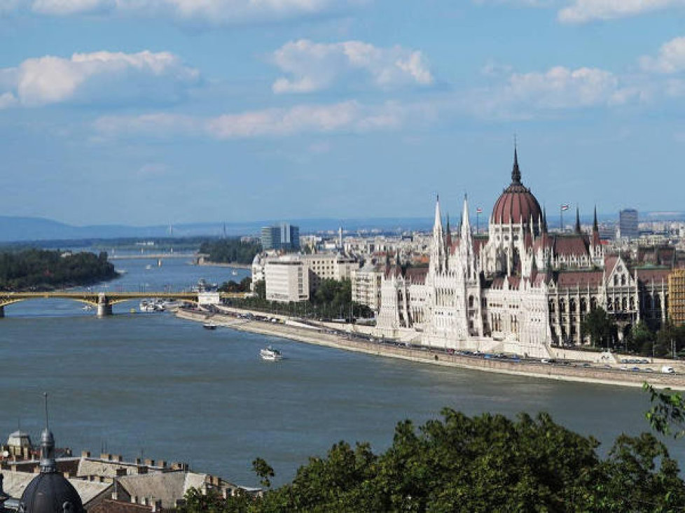 Budapest