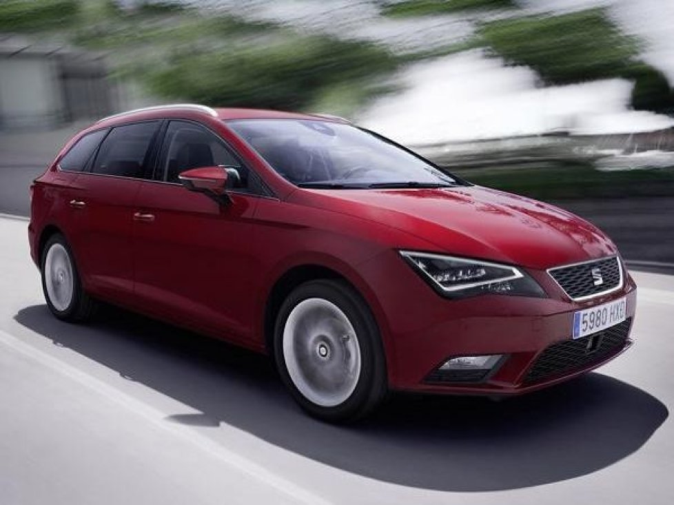 Seat Leon ST 4Drive