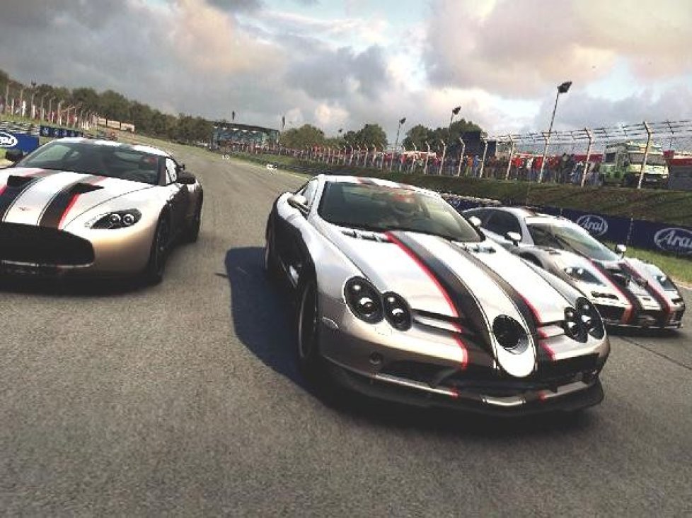 GRID Autosport