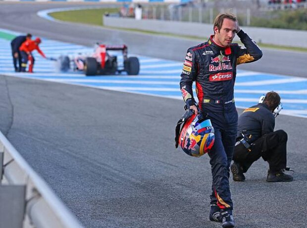 Jean-Eric Vergne Jean-Eric Vergne
