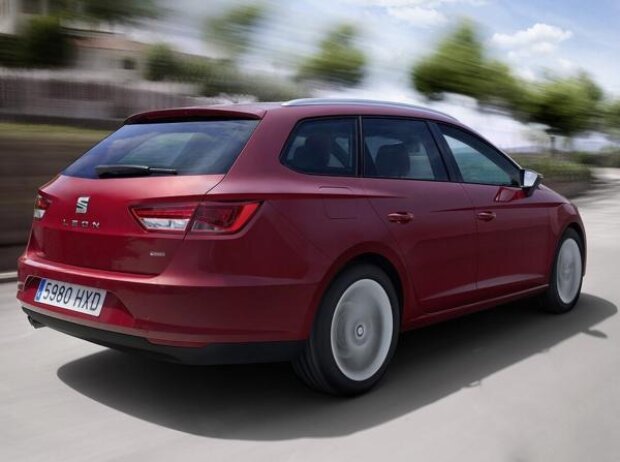 Seat Leon ST 4Drive