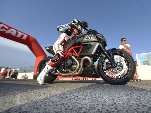 Troy Bayliss Troy Bayliss