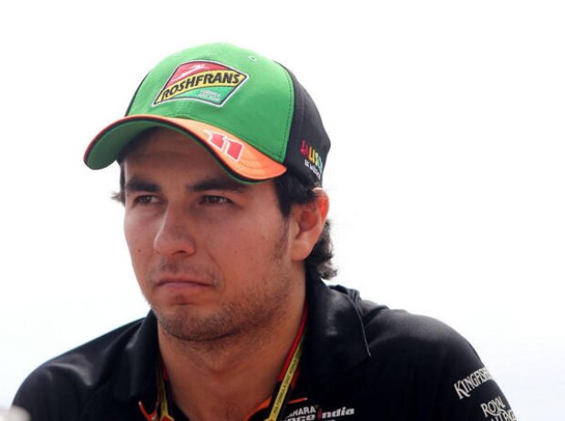 Sergio Perez Sergio Perez