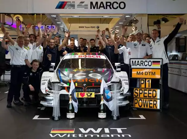 Titel-Bild zur News: Marco Wittmann