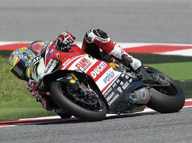 Chaz Davies Titel-Bild zur News: Chaz Davies