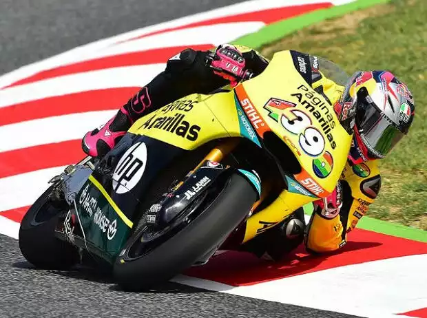 Luis Salom Titel-Bild zur News: Luis Salom