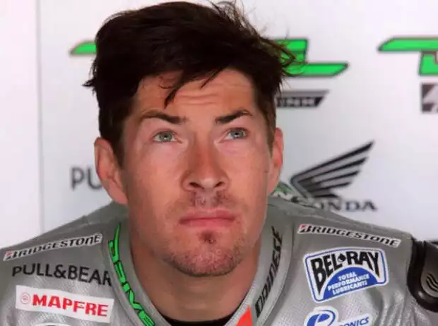 Nicky Hayden Titel-Bild zur News: Nicky Hayden
