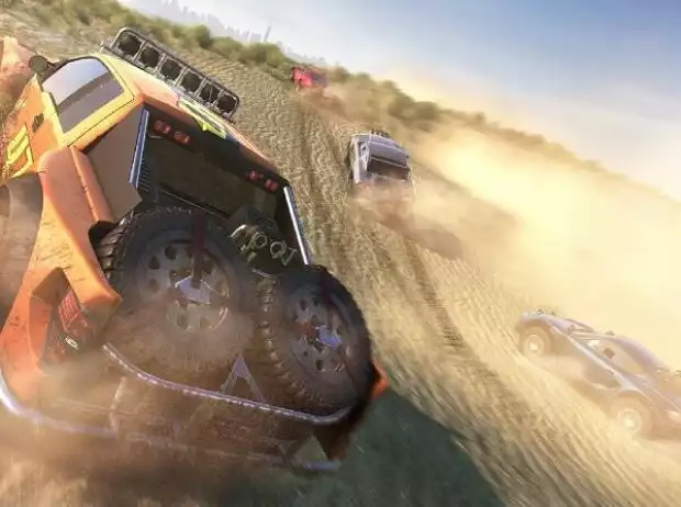 The Crew Titel-Bild zur News: The Crew