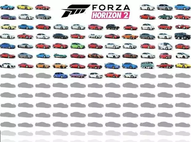 Forza Horizon 2 Titel-Bild zur News: Forza Horizon 2