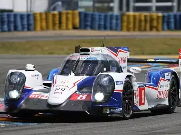 Anthony Davidson, Sebastien Buemi Titel-Bild zur News: Anthony Davidson, Sebastien Buemi