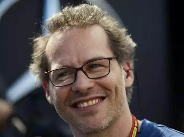 Jacques Villeneuve Titel-Bild zur News: Jacques Villeneuve
