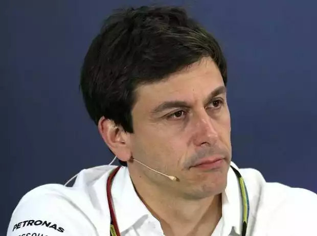 Toto Wolff Titel-Bild zur News: Toto Wolff