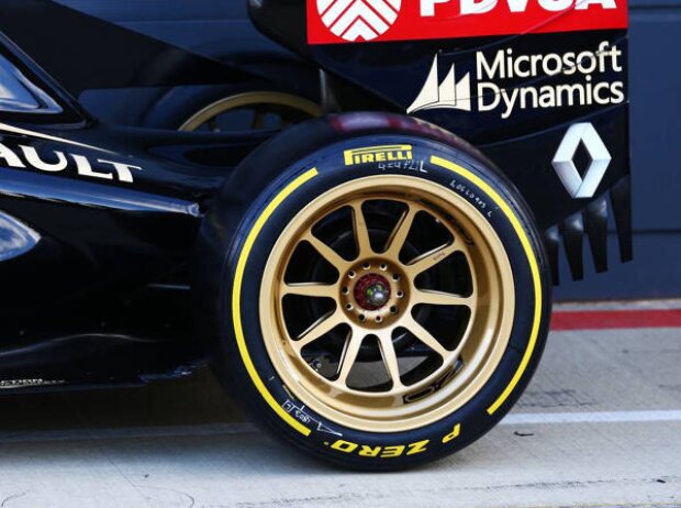 Titel-Bild zur News: Pirelli 18 Zoll