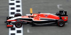 Marussia will stärkste Saisonhälfte positiv abschließen