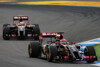 Lotus in Ungarn traditionell stark - auch 2014?