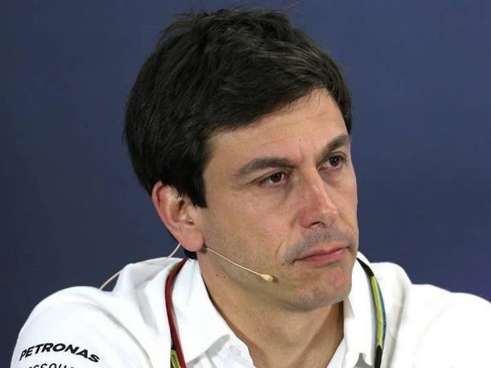 Toto Wolff