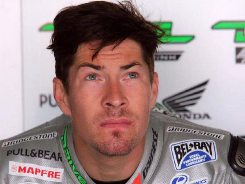Nicky Hayden
