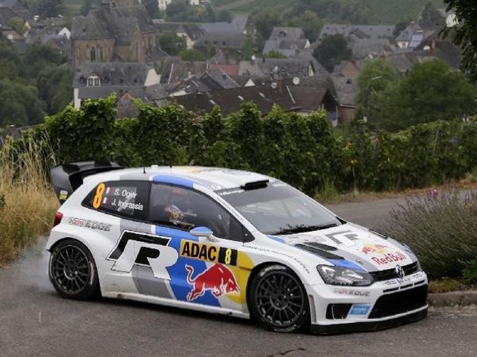 Sebastien Ogier